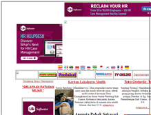 Tablet Screenshot of majalahmahardika.com